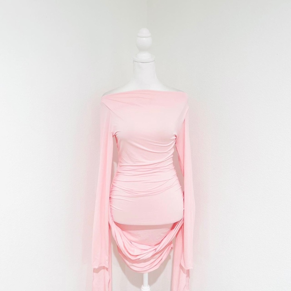 Princess Polly Lioness Glory Mini Dress - Picture 2 of 6